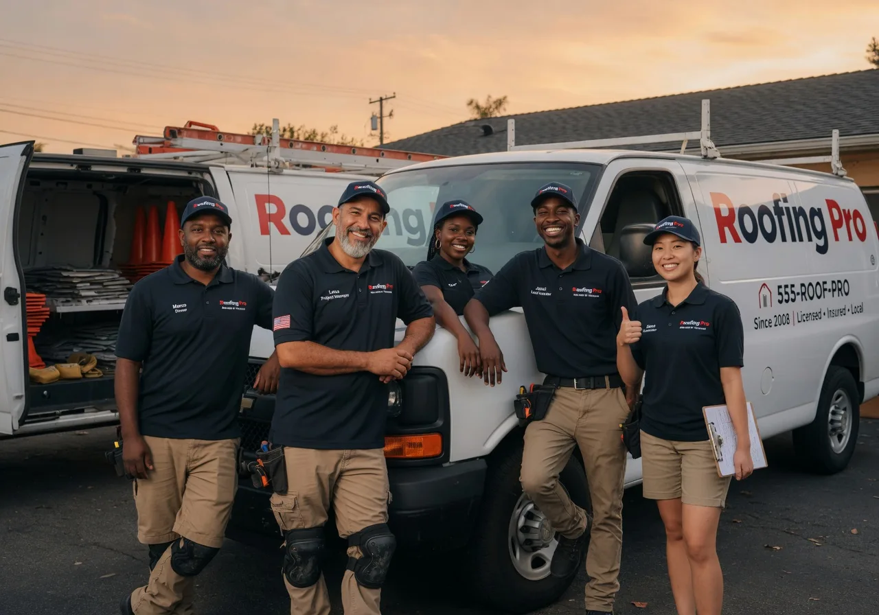 Roof Repair Near Me company in Palatine, IL