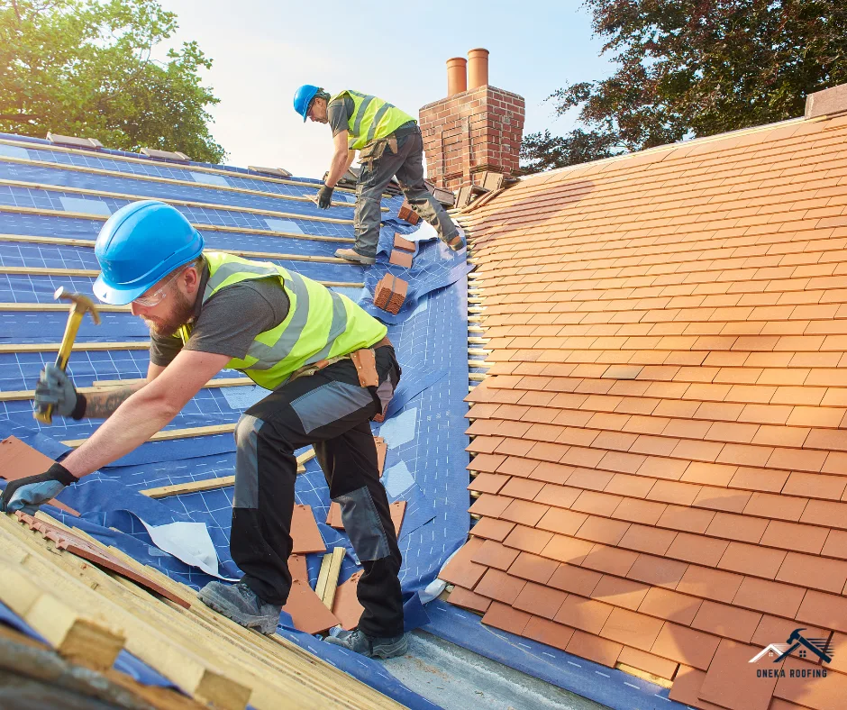 Why choose Roof Repair Near Me in Palatine, IL